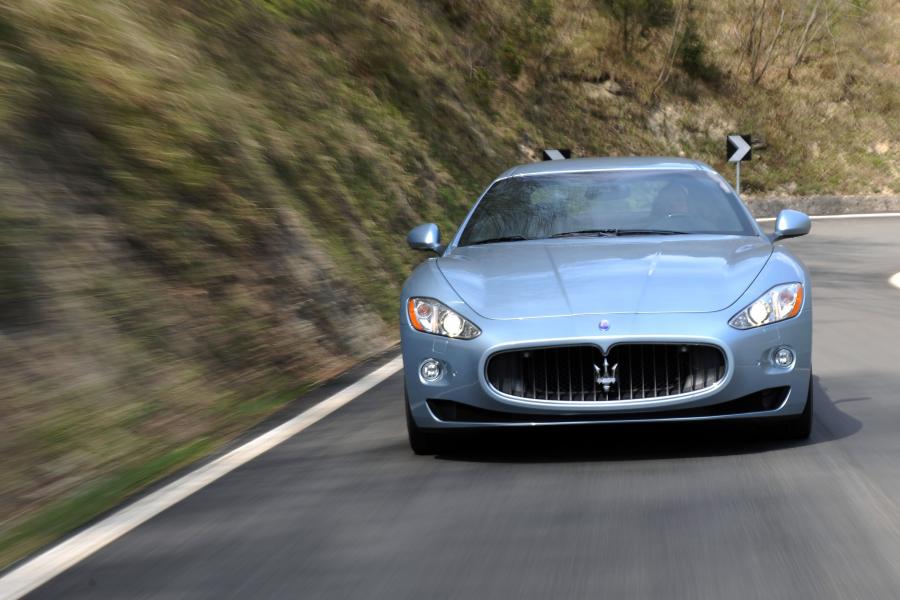  Maserati GranTurismo S Automatic 2009 года  (фото 39 из 86)